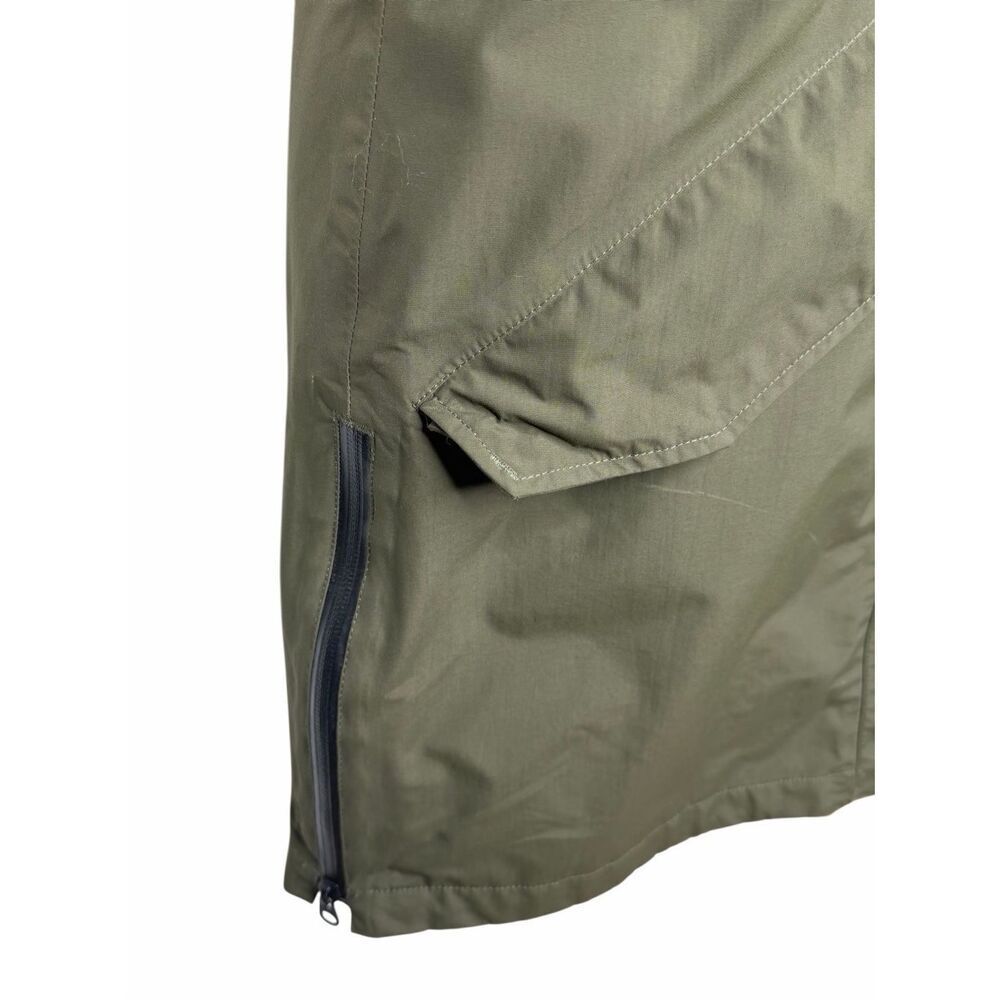 The North Face Women's Metroview Trench Taupe Green/TNF Black Medium - Picture 7 of 10